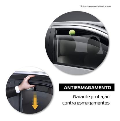 Imagem de Módulo De Vidro Eletrico Tury Pro 4.20 Long Ap Civic E Zrv