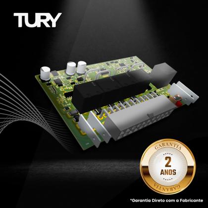 Imagem de Módulo de Vidro Plug in Play com Antiesmagamento, One-touch SW4 / Yaris / Hilux 2016 até 2023 - Tury PRO 4.77 EV