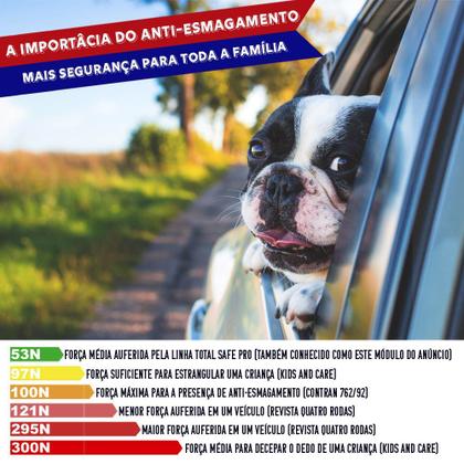 Imagem de Módulo de Vidro Retrovisor e Teto Solar Elétrico Toyota Rav4 2020 Em Diante Com vidros elétricos automáticos nas 4 portas Função Antiesmagamento PARK 