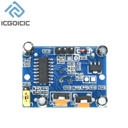 Imagem de Módulo Detector De Movimento PIR HC-SR501 Ajustável Para Arduino Raspberry Pi 1-10pcs Com Estojo