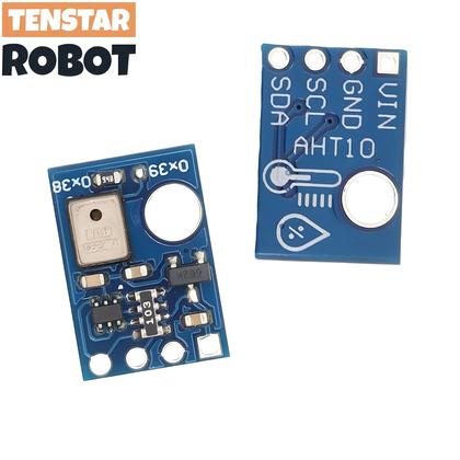 Imagem de Módulo Digital De Temperatura E Umidade De Alta Precisão, Conjunto De 3 Peças, Interface I2C,
