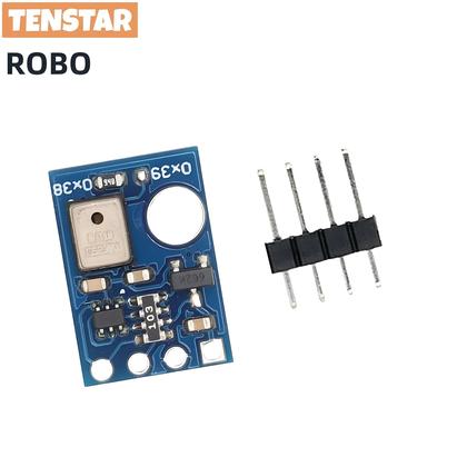 Imagem de Módulo Digital De Temperatura E Umidade De Alta Precisão, Conjunto De 3 Peças, Interface I2C,