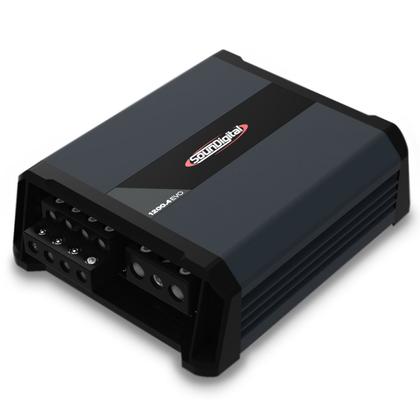 Imagem de Modulo Digital Soundigital 1200.4 Evo4.0 2000w Rms 4 Canais