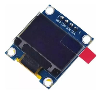 Imagem de Modulo Display Oled I2c Ssd1306 Tela 0.96 Lcd Arduino Pic