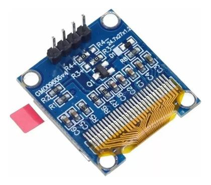 Imagem de Modulo Display Oled I2c Ssd1306 Tela 0.96 Lcd Arduino Pic