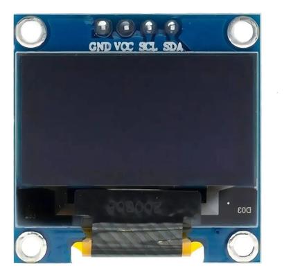 Imagem de Modulo Display Oled I2c Ssd1306 Tela 0.96 Lcd Arduino Pic