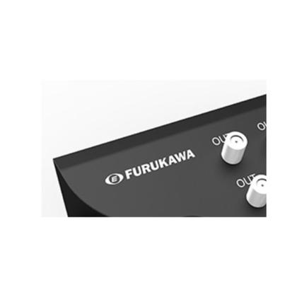 Imagem de Módulo Distribuição Vídeo SohoPlus 8 Ambientes Catv 2Ghz Cdm
