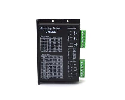 Imagem de Módulo Driver Controlador para Motor de Passo 5.6A DM556