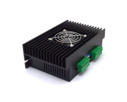 Imagem de Módulo Driver Controlador para Motor de Passo 7.2A - DM860H