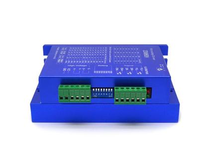 Imagem de Módulo Driver Controlador para Motor de Passo 8.4A - 2DM860H