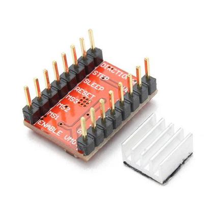 Imagem de Modulo Driver Motor de Passo A4988