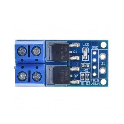 Imagem de Modulo driver pwm 5v a 36v 15a 400w