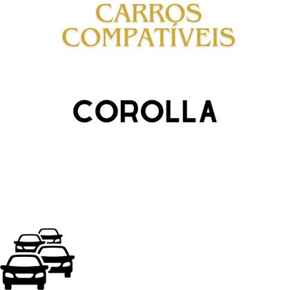 Imagem de Módulo Eletrônico Carregador Indutivo Compatível com Corolla á Partir de 2020 Tury - ICHARGER1.0J