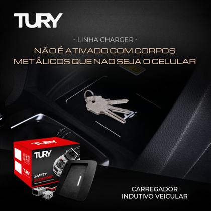 Imagem de Módulo Eletrônico Carregador Indutivo Compatível com Corolla á Partir de 2020 Tury - ICHARGER1.0J