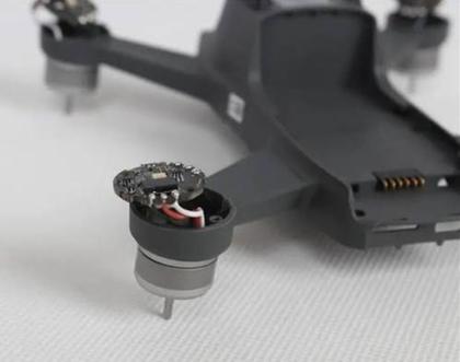 Imagem de Módulo Esc Board Para Drone Dji Spark