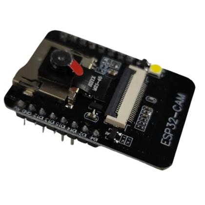 Imagem de Módulo Esp32cam Com Câmera Ov2640 2mp