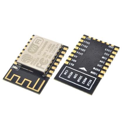 Imagem de Módulo Esp8266 Wifi - Comandos AT - Estação/AP