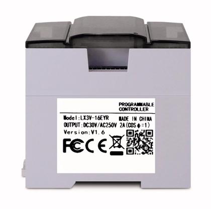 Imagem de Módulo Expansão CLP Wecon 24Vcc LX3V