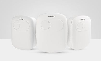 Imagem de Módulo Expansor De Zonas Xez 4108 Smart Intelbras 8 Zonas