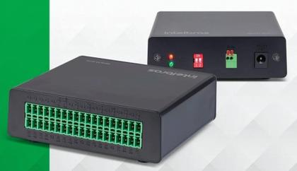 Imagem de Módulo Expansor Entradas E Saídas Alarme Para Dvr Multi Box