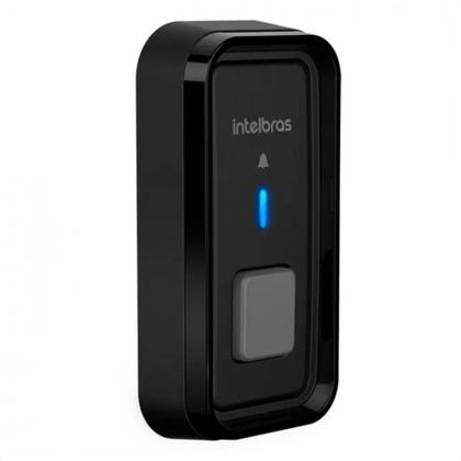 Imagem de Módulo Externo Campainha CIB 101 ME Preto 4522004 Intelbras