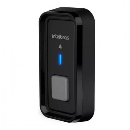 Imagem de Módulo Externo Campainha Cib 101 Me Preto 4522004 Intelbras