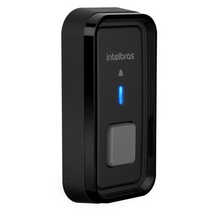 Imagem de Módulo externo para campainha CIB 101 ME preto Intelbras