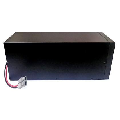 Imagem de Módulo Externo para Nobreak 24V para 2 Baterias com Cabo para Conexão Integrado Ragtech MB 2 A40/27 8053 (Sem Baterias)