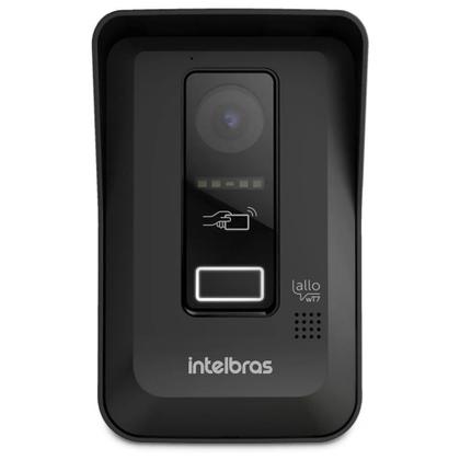 Imagem de Modulo Externo WiFi Intelbras Para Video Porteiro Allo wT7