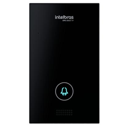 Imagem de Modulo Externo XPE 300IT IP Video Porteiro 1Tecla Intelbras