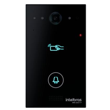 Imagem de Modulo Externo XPE 3101T IP Video Porteiro 1Tecla Intelbras
