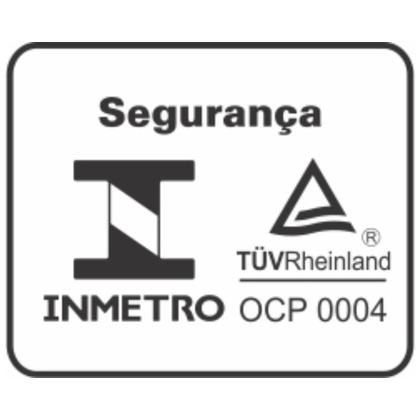 Imagem de Módulo Fame Habitat Black - Interruptor Simples 16A~250V