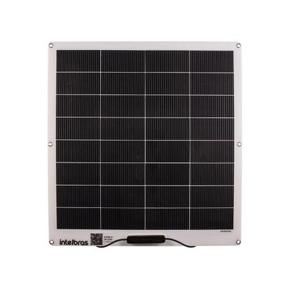 Imagem de Módulo Fotovoltaico Mono Intelbras Flexível 100 W Ems 100mf