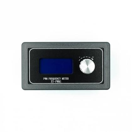 Imagem de Módulo Gerador De Sinal De Onda Quadrada De Frequência De Pulso PWM Ajustável XY-PWM1