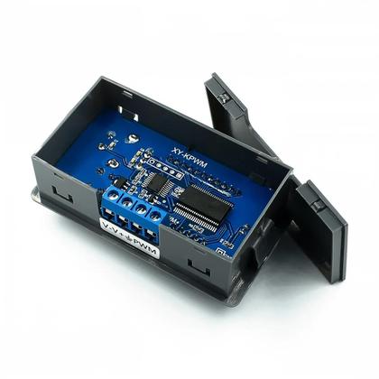 Imagem de Módulo Gerador De Sinal De Onda Quadrada De Frequência De Pulso PWM Ajustável XY-PWM1