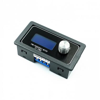 Imagem de Módulo Gerador De Sinal De Onda Quadrada De Frequência De Pulso PWM Ajustável XY-PWM1