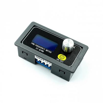 Imagem de Módulo Gerador De Sinal De Onda Quadrada De Frequência De Pulso PWM Ajustável XY-PWM1