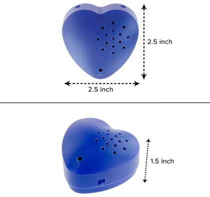 Imagem de Módulo Gravador de Som Inventiv para Pelúcia - Pacote com 2
