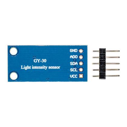 Imagem de Modulo GY-30 BH1750FVI Sensor de Luminosidade