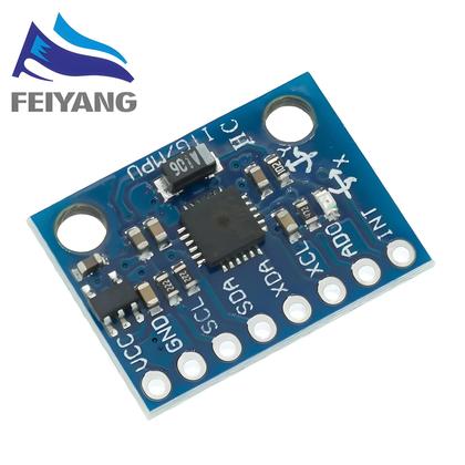 Imagem de Módulo GY-521 MPU-6050 - Acelerômetro e Giroscópio de 3 Eixos