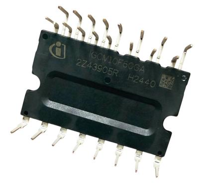 Imagem de Módulo igbt igcm10f60fa 600v 10a driver para lava e seca e ar condicionado