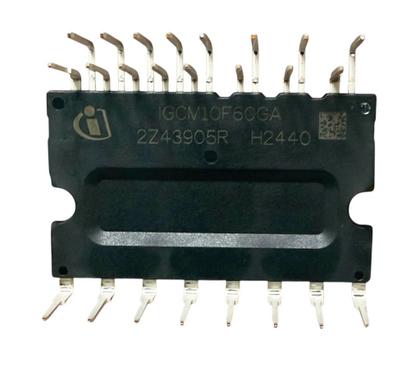 Imagem de Módulo igbt igcm10f60fa 600v 10a driver para lava e seca e ar condicionado
