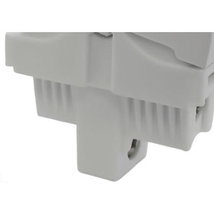 Imagem de Modulo Ilumi Slim 1 Paralelo Branco 8122