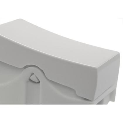 Imagem de Modulo Ilumi Slim 1 Paralelo Branco 8122