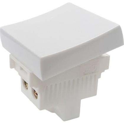 Imagem de Modulo Ilumi Slim 1 Paralelo Largo Branco 8136