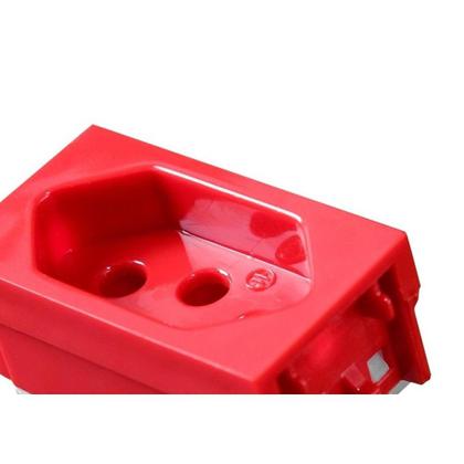 Imagem de Modulo Ilumi Slim 1 Tomada 20A. Vermelha 81142