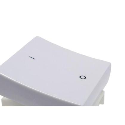 Imagem de Modulo Ilumi Slim Bipolar 25A Largo Branco 8141