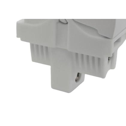 Imagem de Modulo Ilumi Slim Bipolar Paralelo Branco 8132