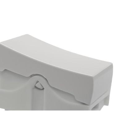 Imagem de Modulo Ilumi Slim Bipolar Paralelo Branco 8132