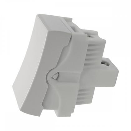 Imagem de Modulo Ilumi Slim Bipolar Paralelo Branco 8132